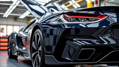Photo of Новейшие технологии в производстве автомобилей